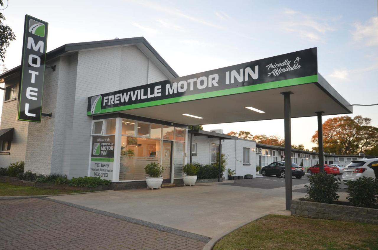 Frewville Motor Inn 阿德莱德 外观 照片