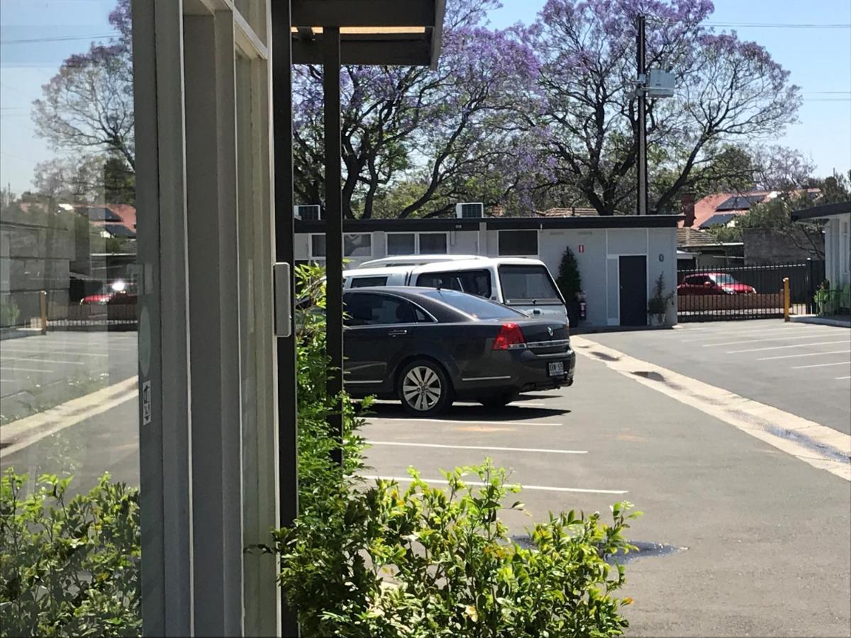 Frewville Motor Inn 阿德莱德 外观 照片