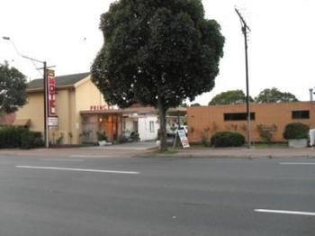 Frewville Motor Inn 阿德莱德 外观 照片