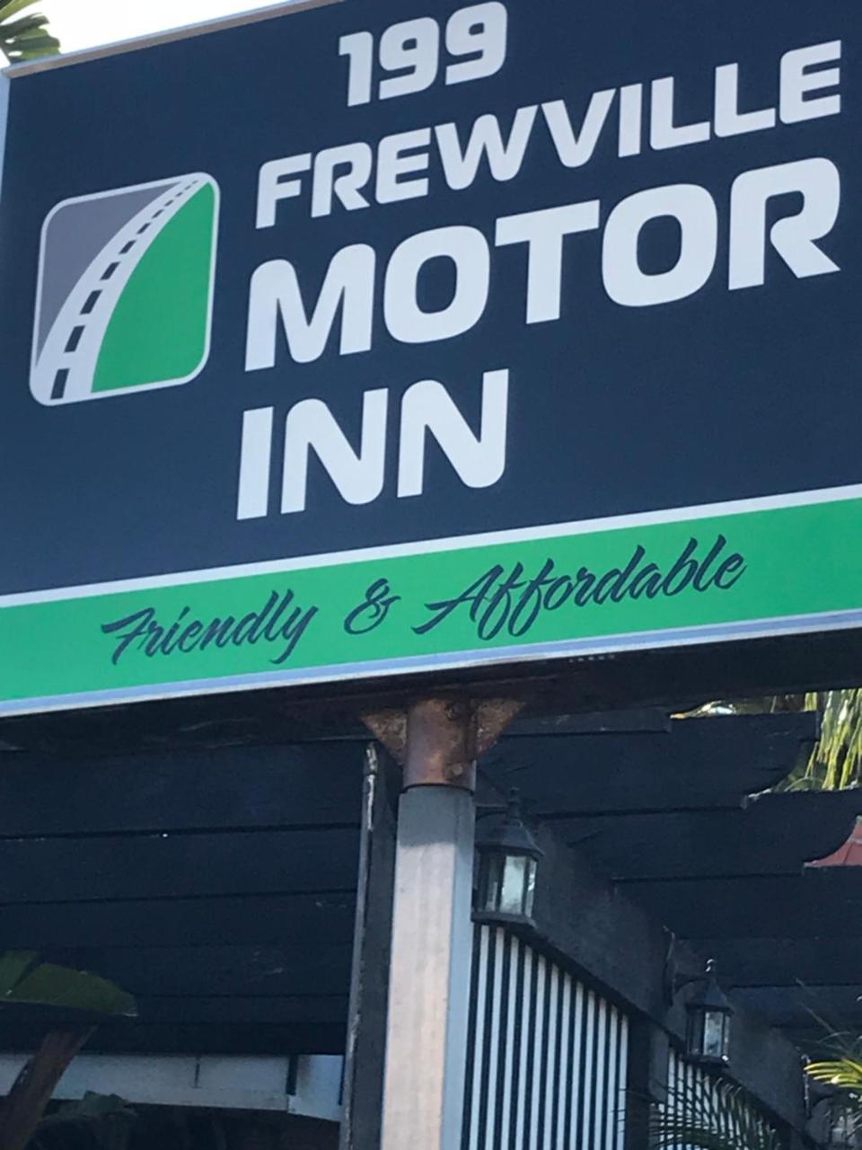 Frewville Motor Inn 阿德莱德 外观 照片